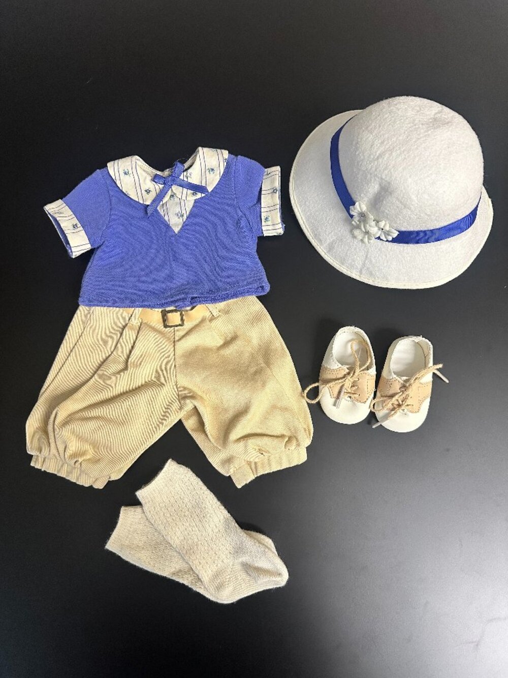American Girl Ruthie Smithens Play Outfit